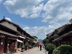 -巍山古城