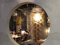 门面-水木苼 蔬食料理