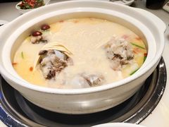 招牌筒骨煲-小骨煲金华砂锅(转塘金街美地店)