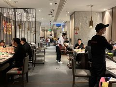 -海底捞火锅(老城根店)