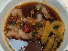 -半岛听涛蒸汽海鲜自助(K11店)