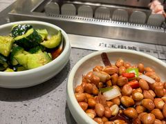 -白玉·朝鲜族烤串(深圳Kkone店)
