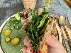 -O'mills Sourdough Bakery&Bistro(永嘉路店)