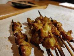 -腰子哥烤串(石佛营炫特店)