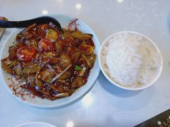 烧茄子-南来顺饭庄·清真(南菜园店)