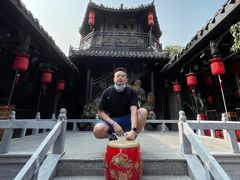 -小龙翻大江文化火锅(宽窄店)