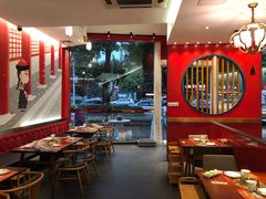 大堂-1078號老北京涮肉(松柏店)