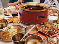 -西塔老太太泥炉烤肉(川沙百联店)