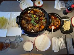 -四川饭店·川味水煮鱼(长白店)
