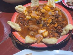 -酒肉门孔府菜(曲阜游客中心店)