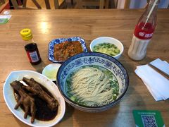-朱洪元苏式面馆(绿宝广场店)