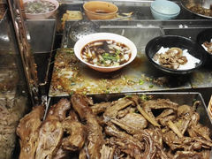 鸭脖子-权记鸭粥粿汁