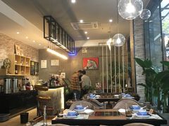 -樾餐厅泰式海鲜火锅(民歌湖店)
