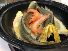 砂锅小黄鱼-勝記酒家·37年老字号·经典粤菜(荔枝公园店)