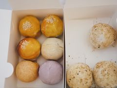 -十三不靠·球酥点心(台东步行街店)