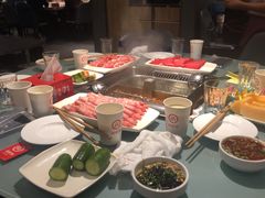 -海底捞火锅(万丰桥店)