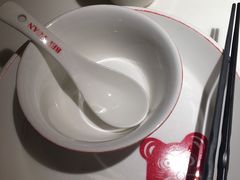 餐具摆设-北院·果木烤鸭·25年东北菜(创意产业园店)