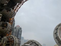 -影汇之星8字形摩天轮