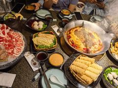 -湊湊火锅·茶憩(和平大悦城店)