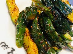 酸辣黄瓜条-和生记牛肉火勺店(汇兴家园店)