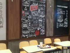 -汉堡王(大连柏威年餐厅店)