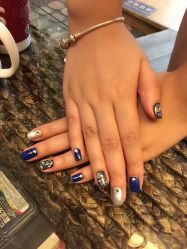 -Easy Lady美甲美睫半永久纹绣工作室