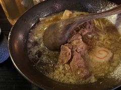 豚骨拉面-日本料理神拉面