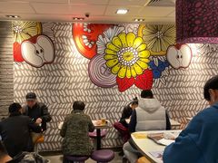 等位区-麦当劳(世纪汇广场店)