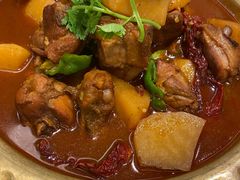 -阿拉丁新疆风味餐厅·清真(罗廊巷店)