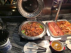 -上海齐鲁万怡大酒店·辣椒屋咖啡厅