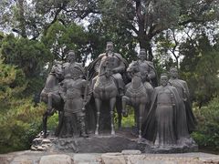 -晋祠公园
