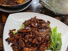 酱爆猪肝-壶园美食·淮扬菜(东圈门店)