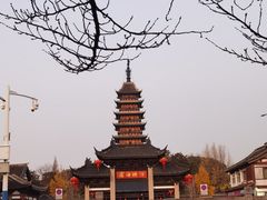 -常熟方塔园