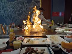 -渔乐之昕·铁板烧自助餐(虹悦城店)