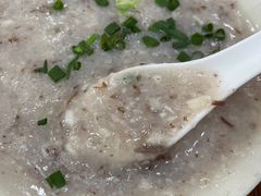 鱼蓉蕉蕾粥-象角群记(华柏店)