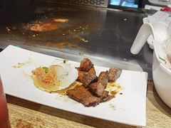 -水木锦堂·自助铁板烧(世贸天阶店)