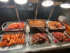 -领鲜活海鲜榴莲自助火锅(东门店)