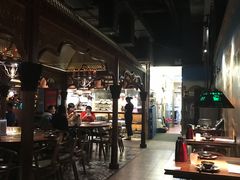 大堂-楼兰新疆主题餐厅(苏州中心店)