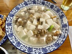 蚌肉豆腐-洞天食府(北大街店)