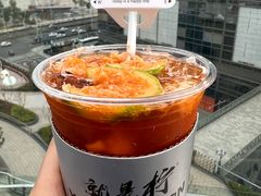 -Yes Lemon就是柠·手打柠檬茶(苏州中心一店)