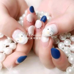 -夏花美甲美睫