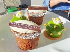 -傲廬·云端餐厅·深圳柏悦酒店