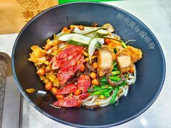 桂林干拌粉-柳州爽仔螺蛳粉