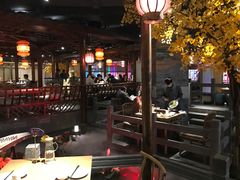 大堂-卞氏菜根香(青羊万达店)