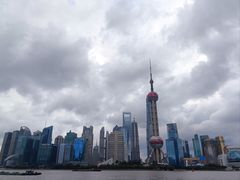 -北外滩滨江绿地