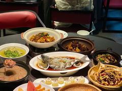 -简小舍·民间手艺菜(武昌江滩店)