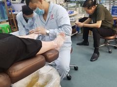 -朋朋修脚(友好广场店)