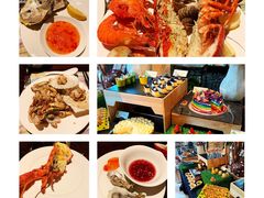 -上海东方佘山翰悦阁酒店·Vie全日制餐厅