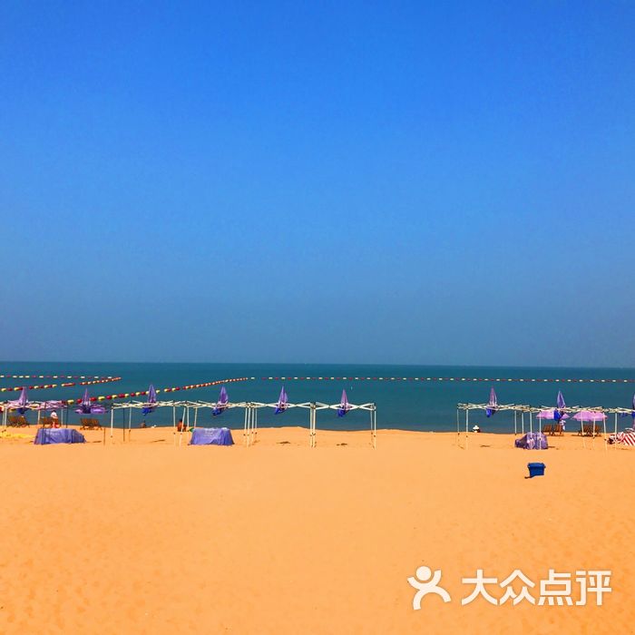 小石岛钓鱼赶海公园