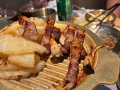 -牧童禧肉社·韩国炭火烤肉店(中粮祥云小镇创始店)
